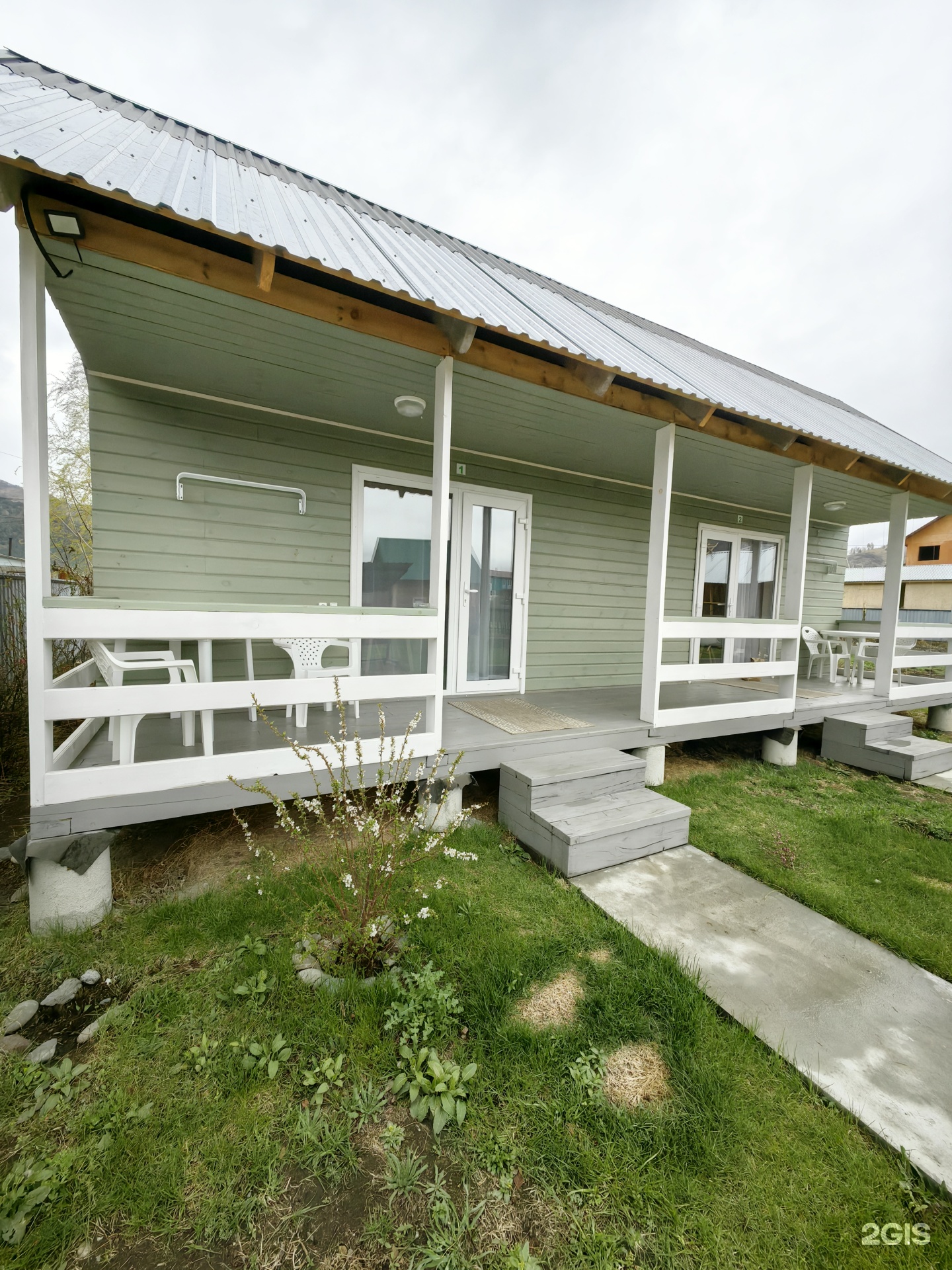 Усадьба Каменевых - фото 40