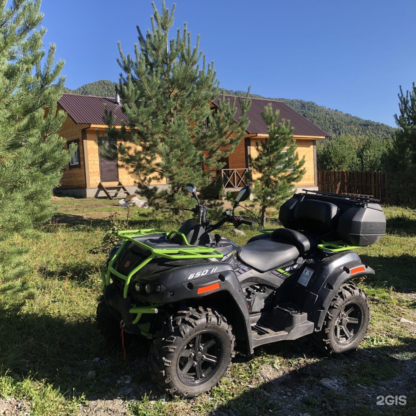 Чемальский дворик - фото 4