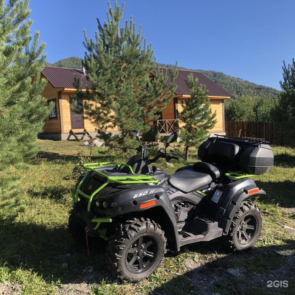 Чемальский дворик - фото 4