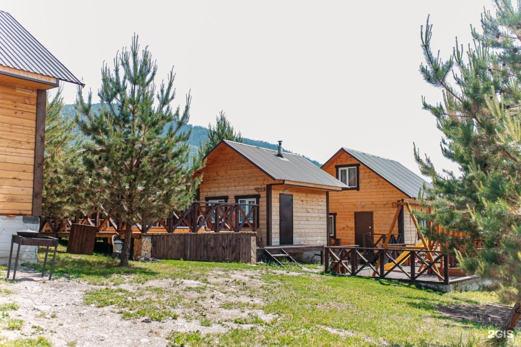 Чемальский дворик - фото 8