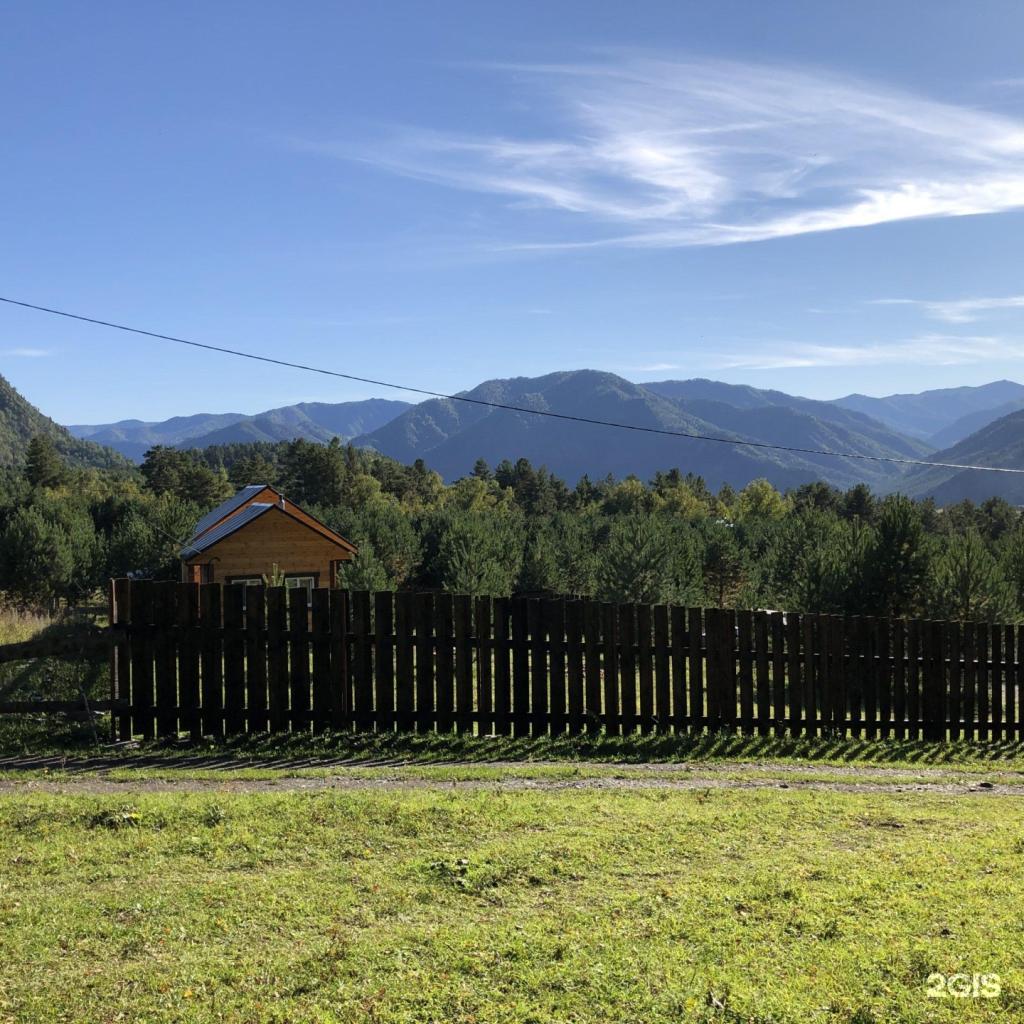 Чемальский дворик - фото 10