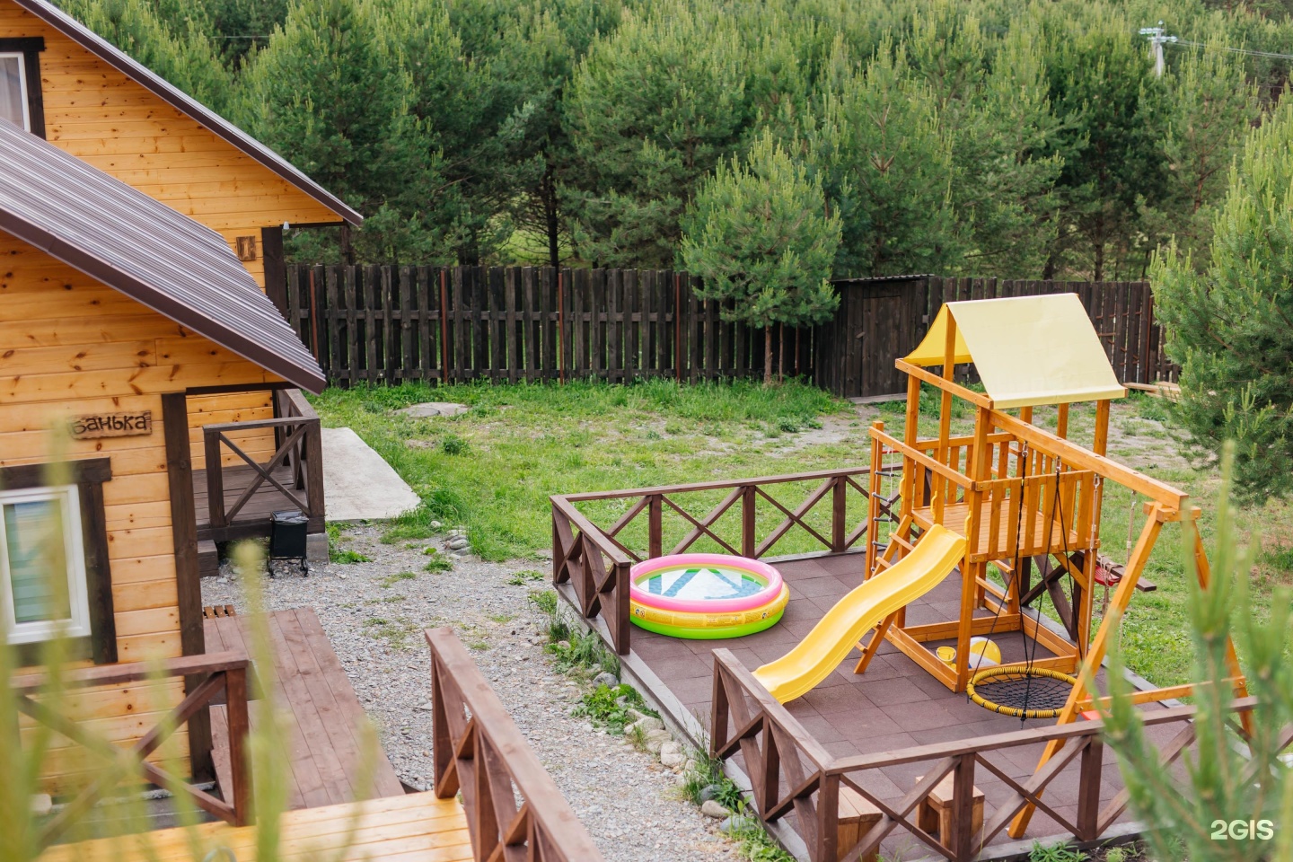 Чемальский дворик - фото 12