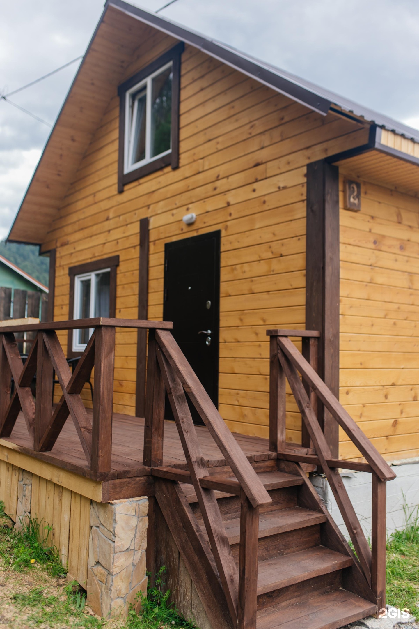 Чемальский дворик - фото 14