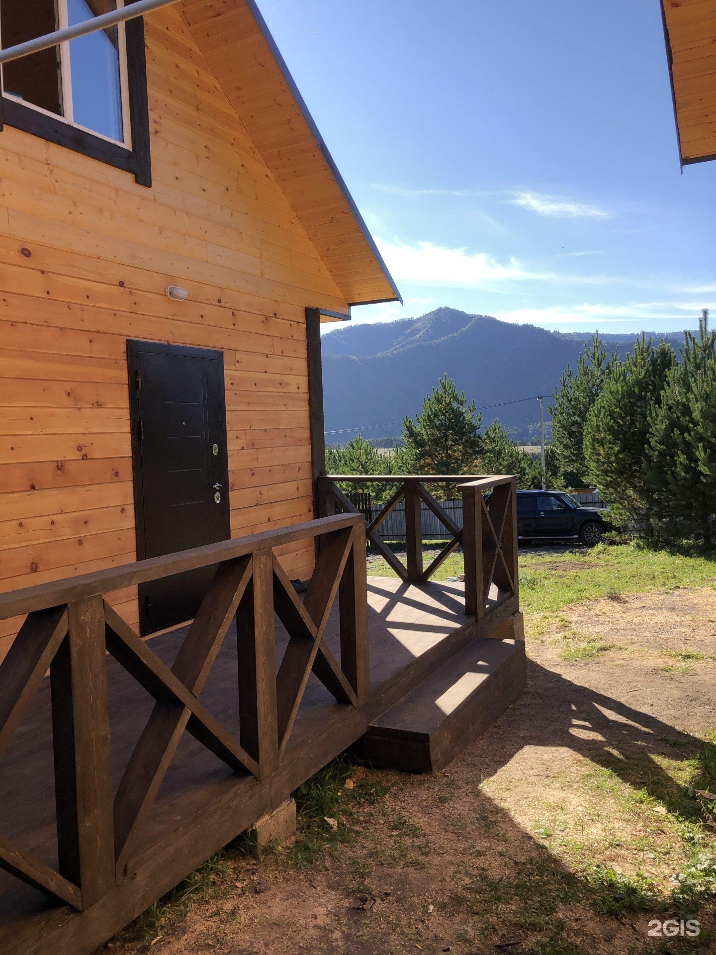 Чемальский дворик - фото 16