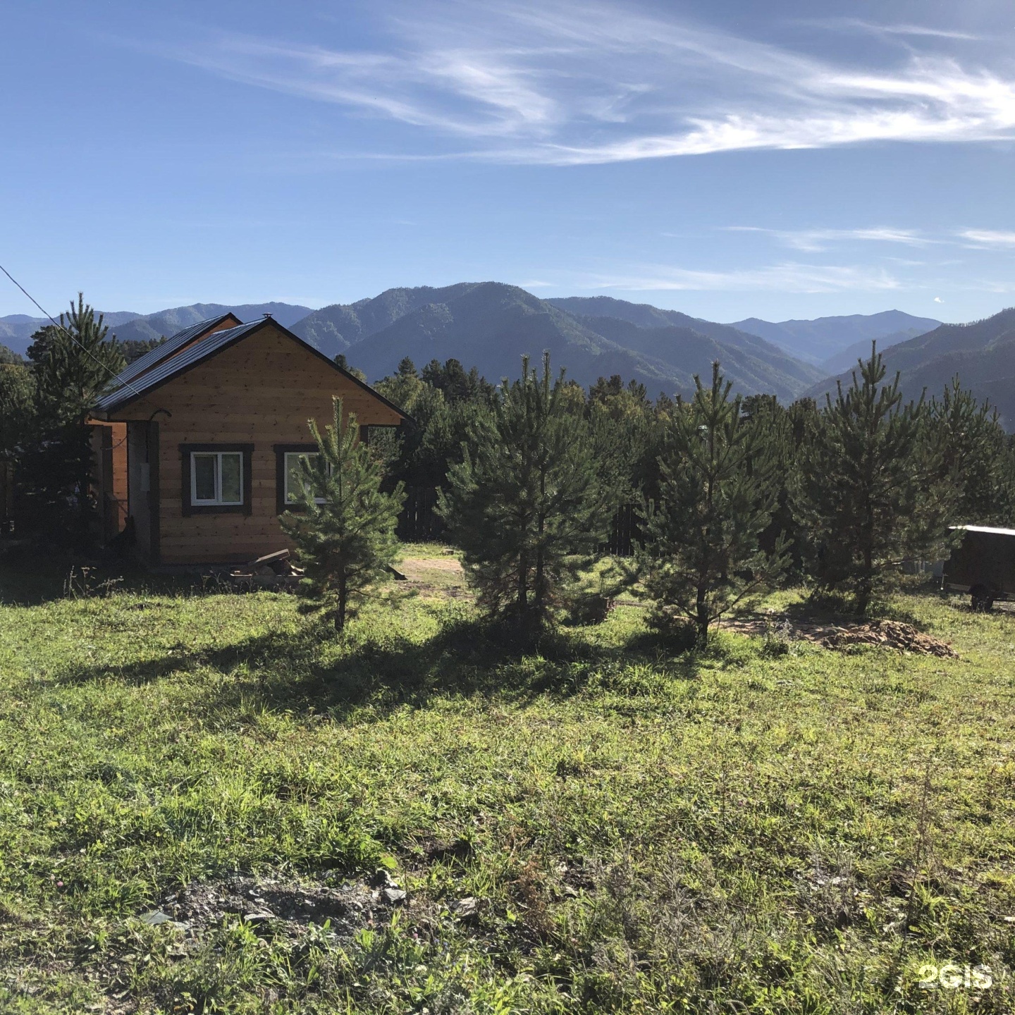 Чемальский дворик - фото 17