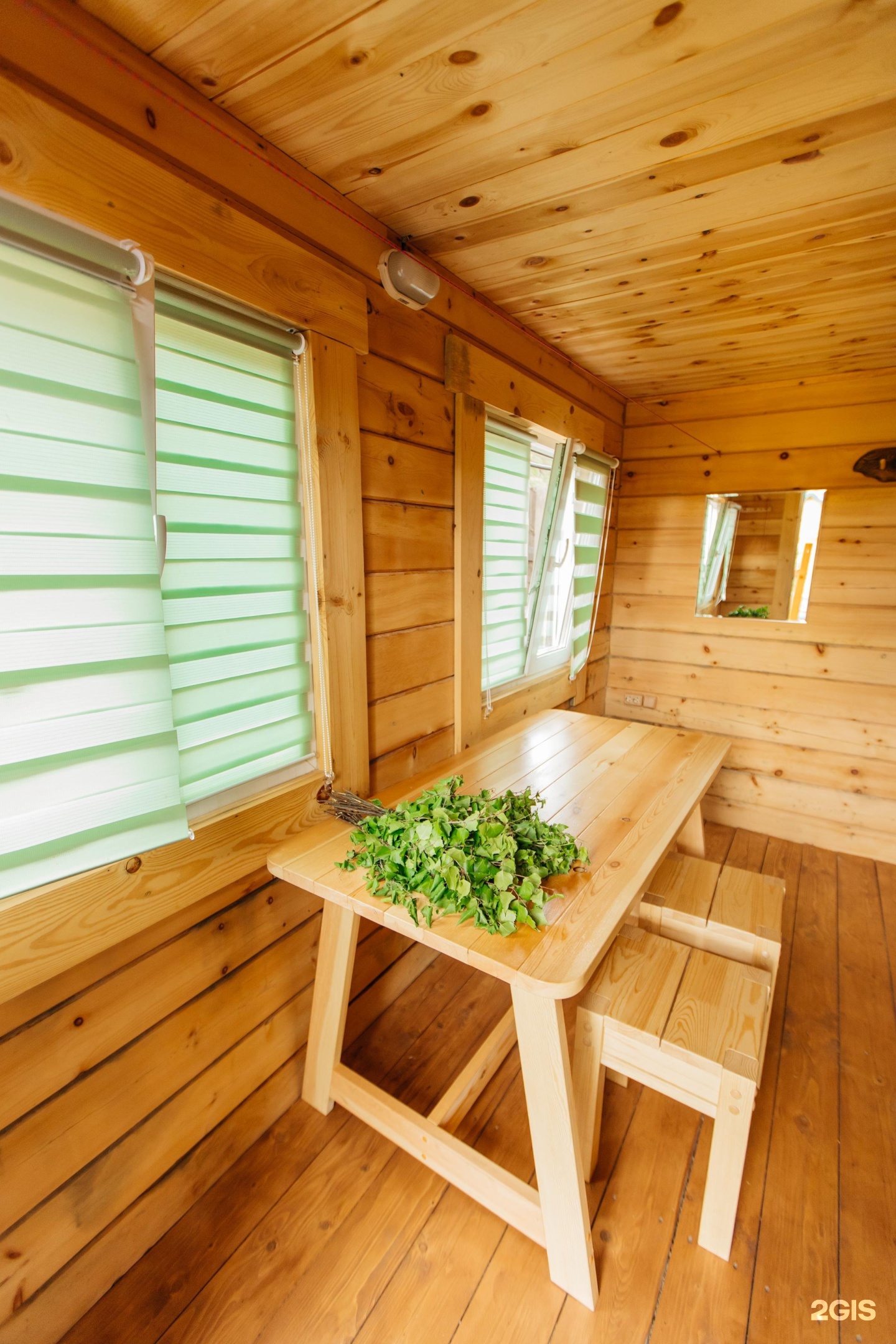 Чемальский дворик - фото 20