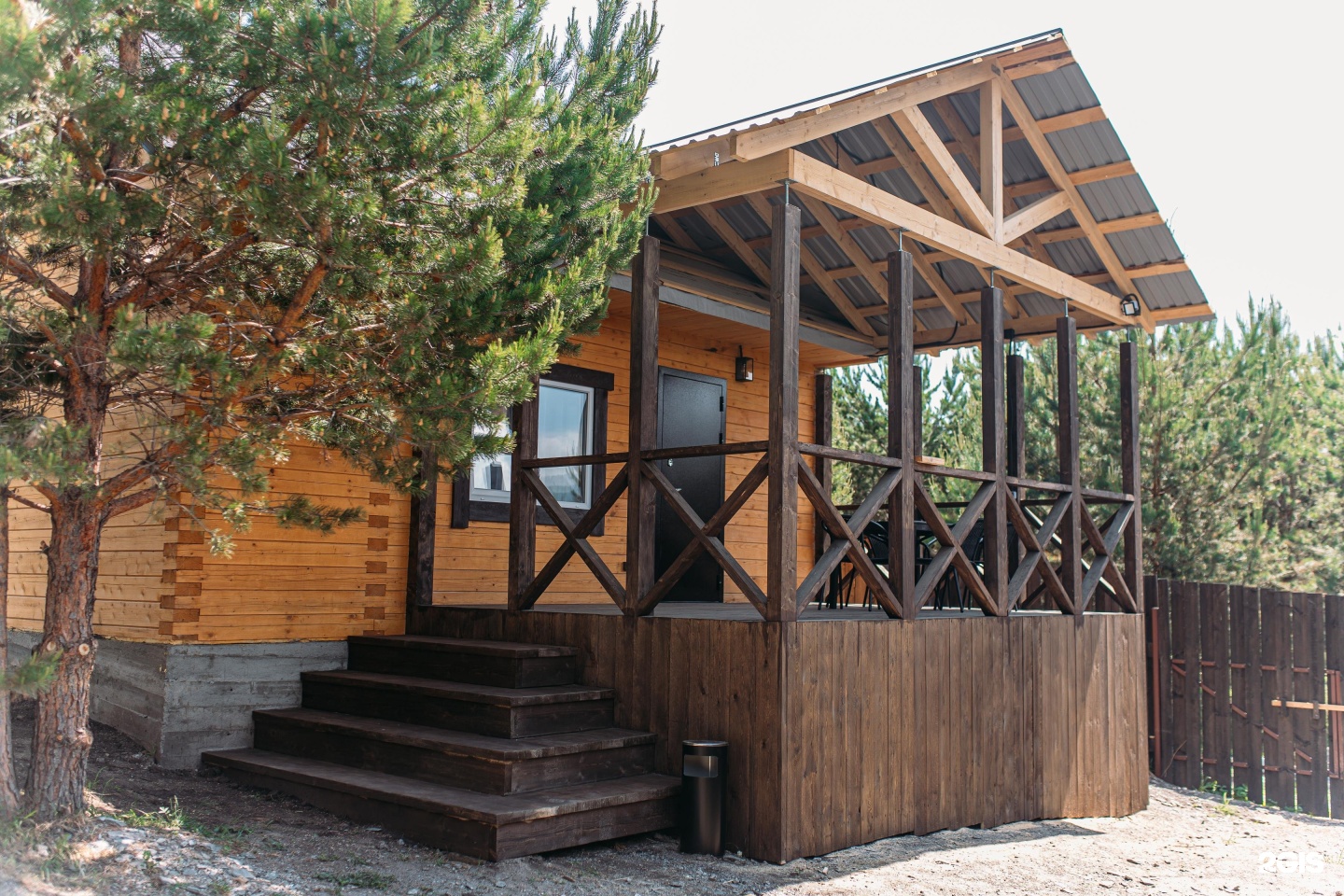 Чемальский дворик - фото 23