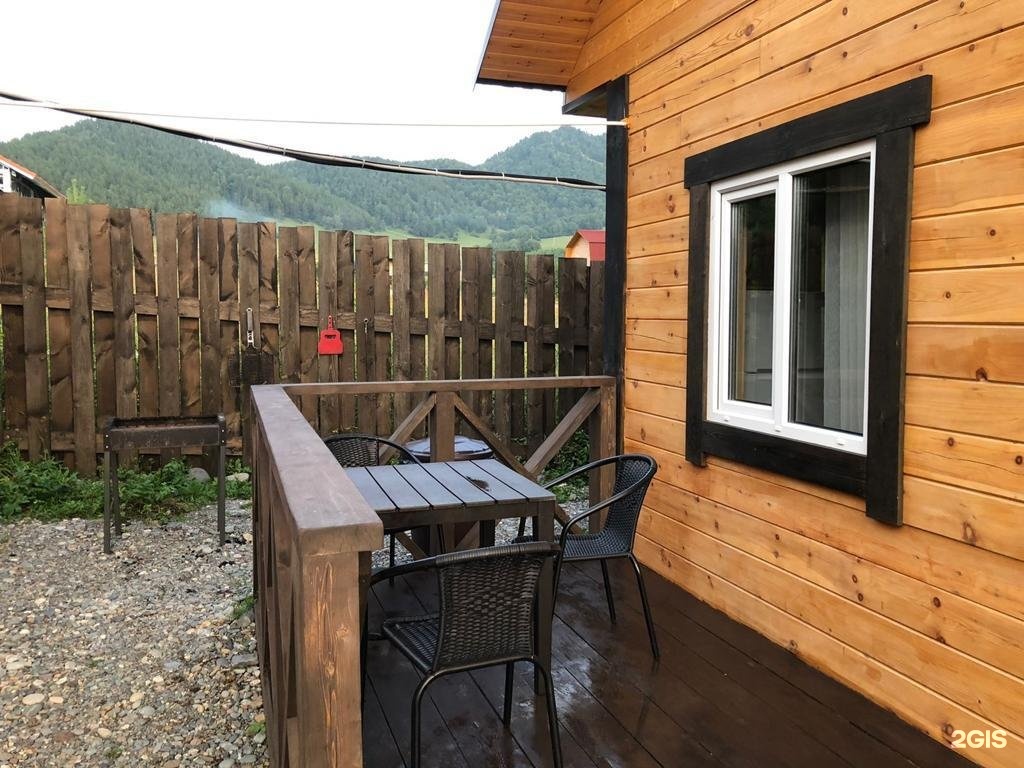 Чемальский дворик - фото 24