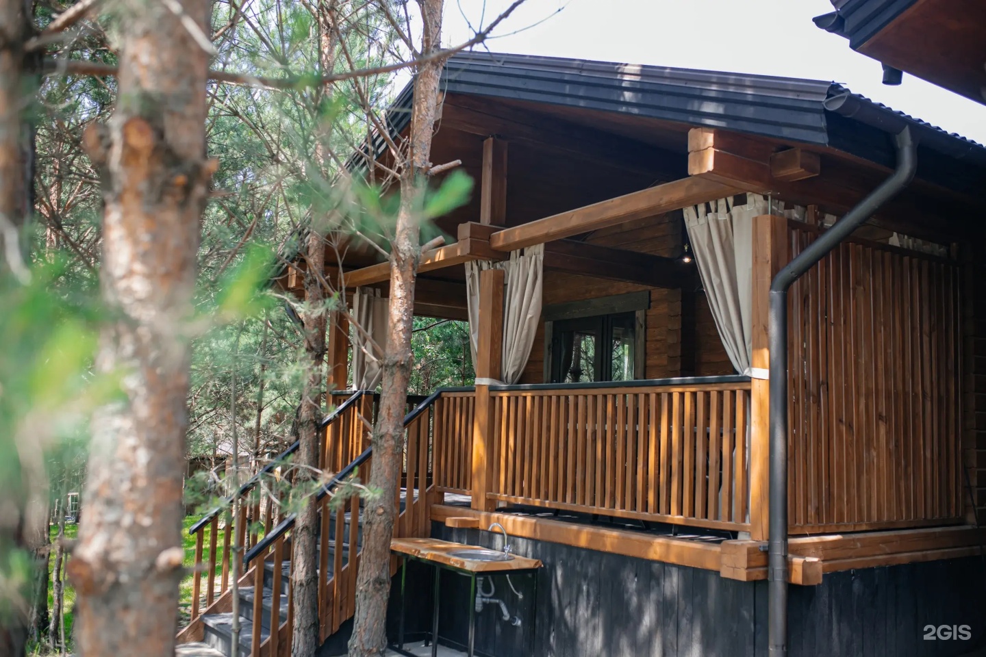 Чемальский дворик - фото 27