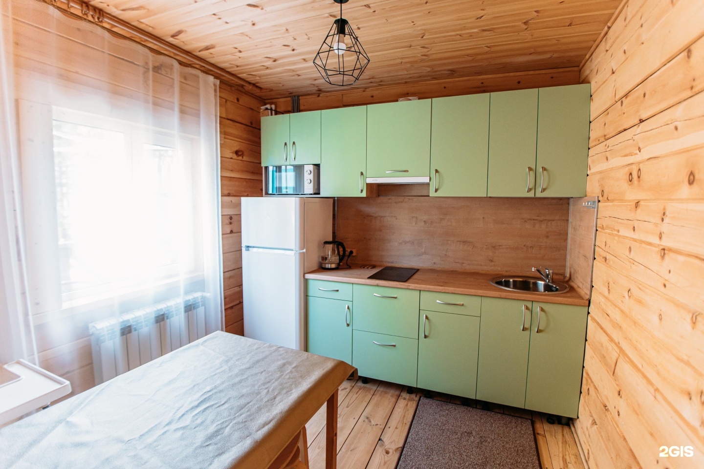 Чемальский дворик - фото 28