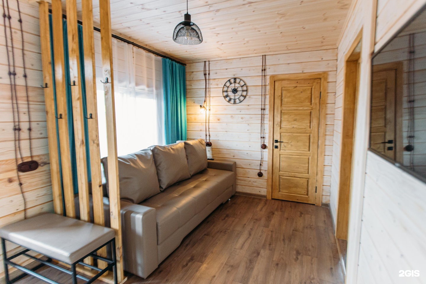 Чемальский дворик - фото 29