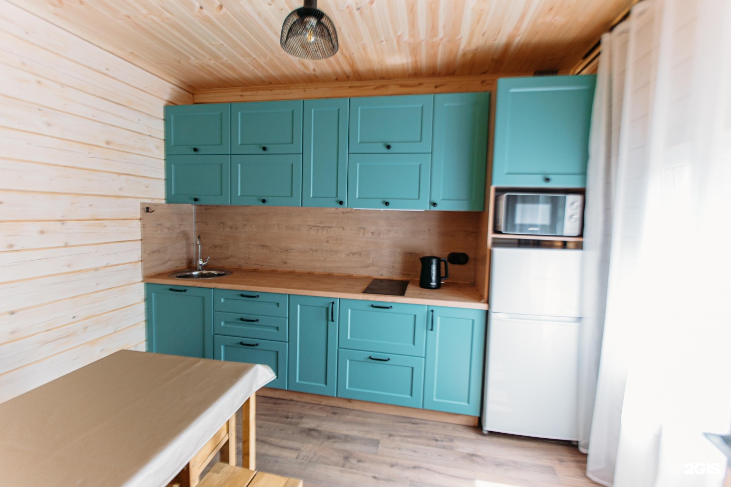 Чемальский дворик - фото 35