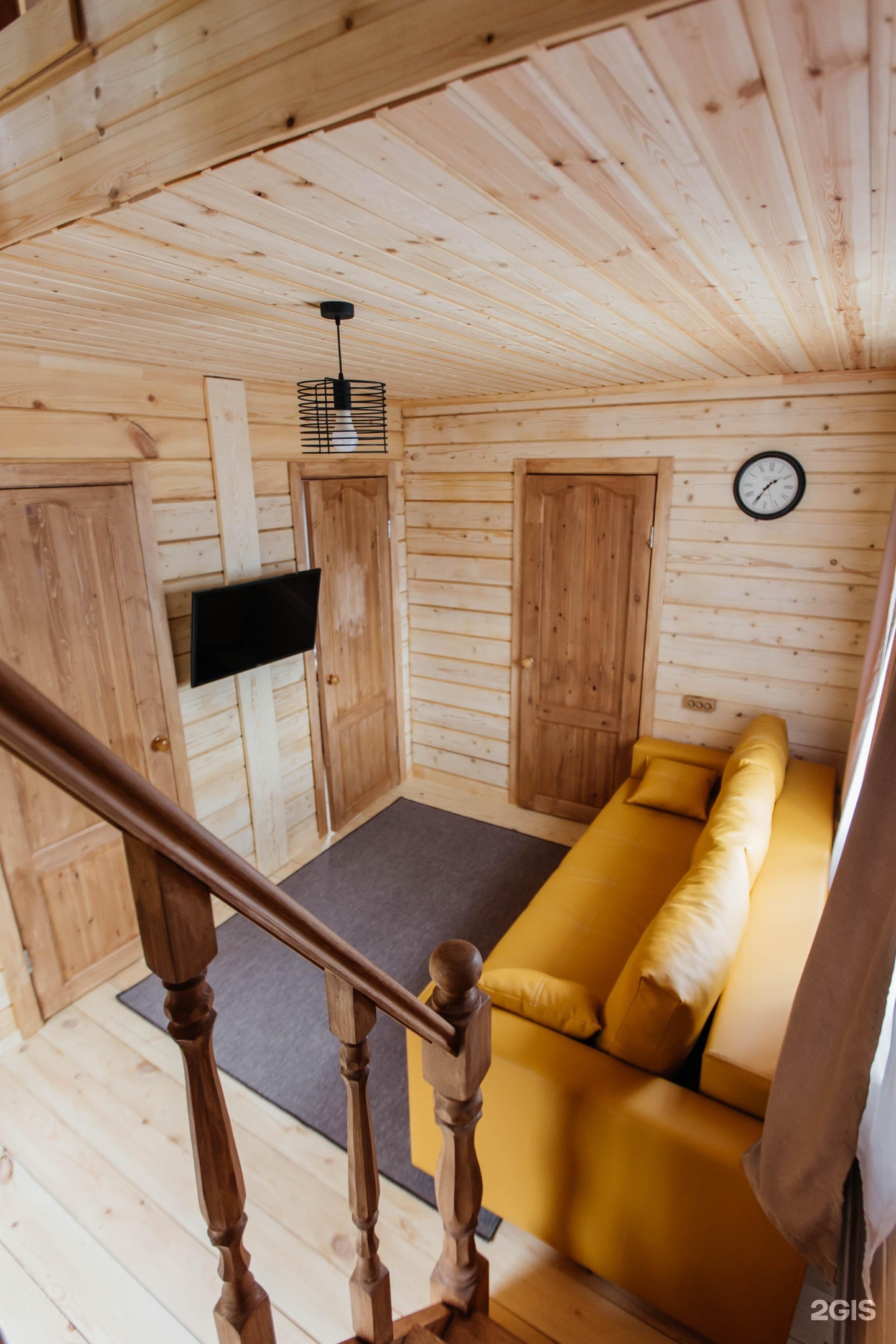 Чемальский дворик - фото 37