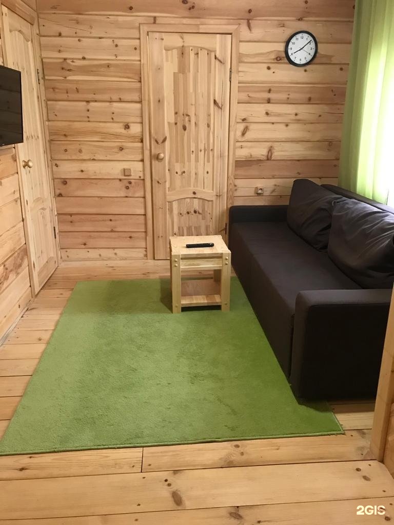 Чемальский дворик - фото 39