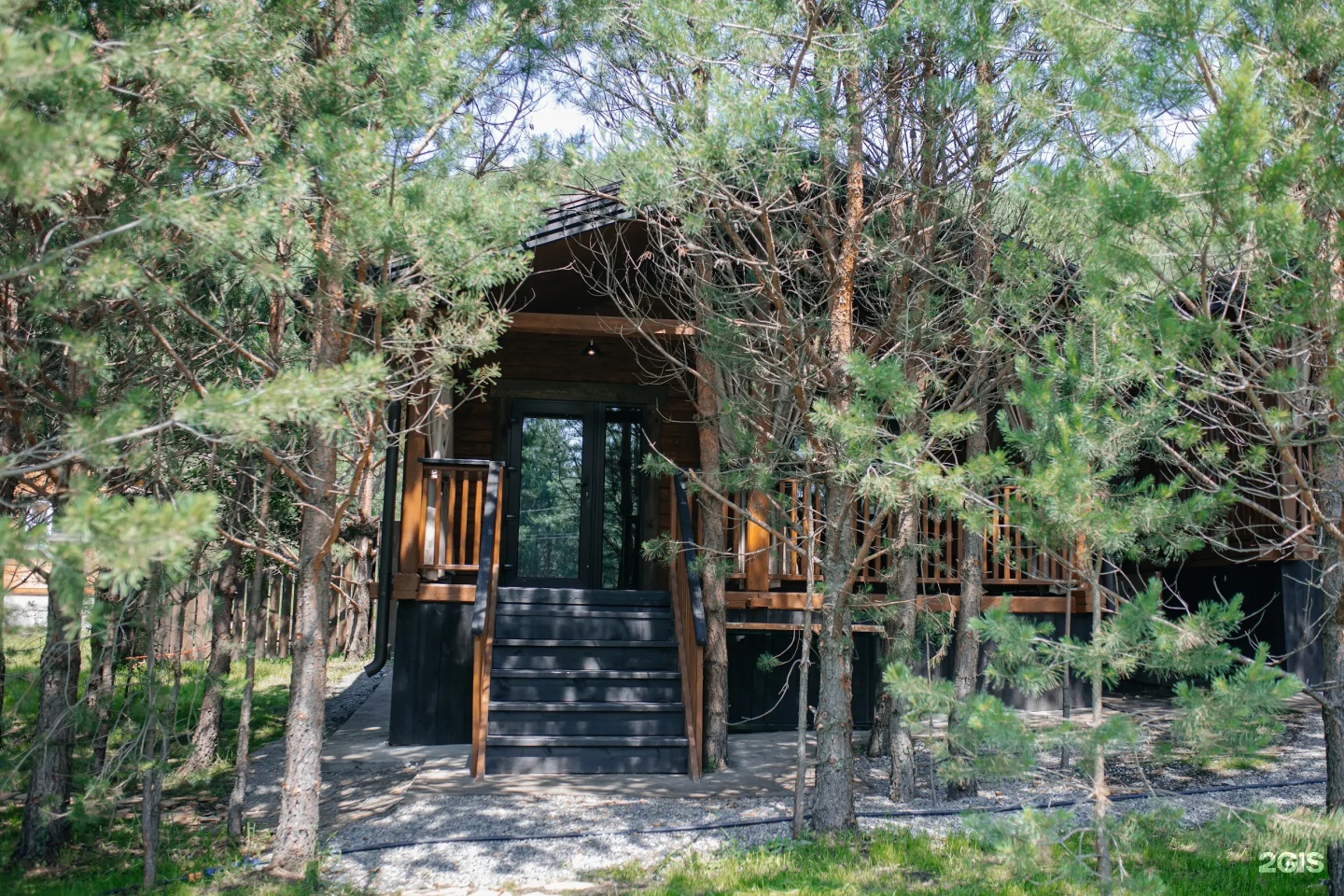 Чемальский дворик - фото 43