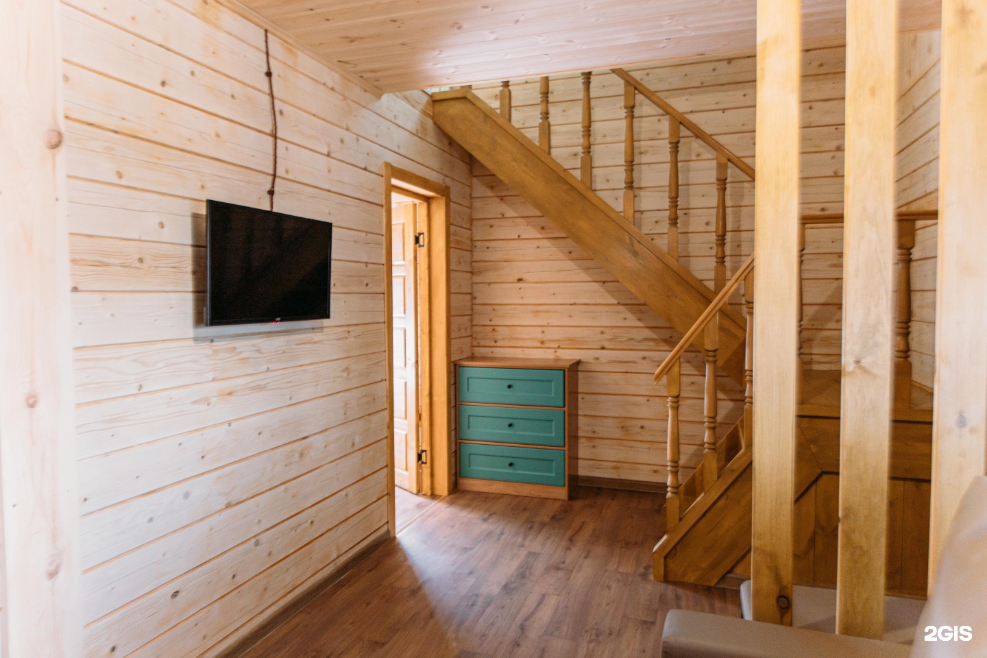 Чемальский дворик - фото 47