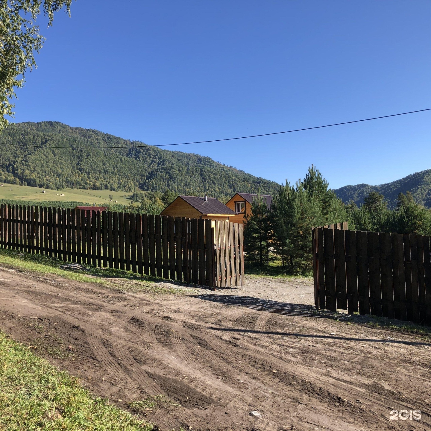 Чемальский дворик - фото 48