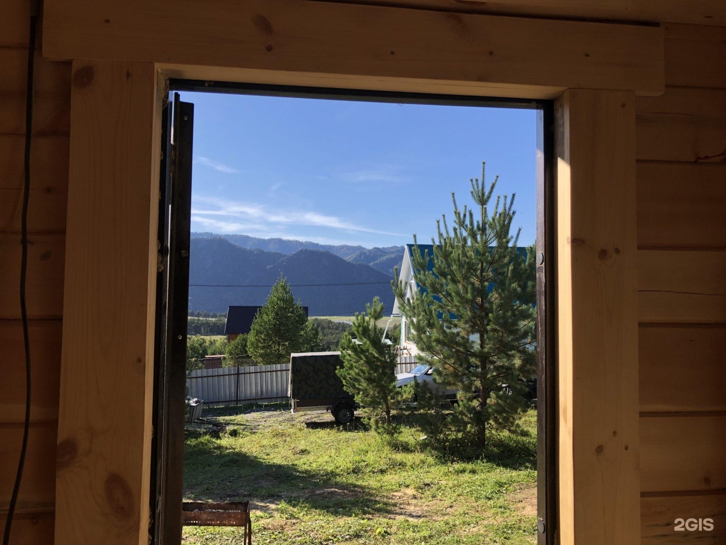 Чемальский дворик - фото 49