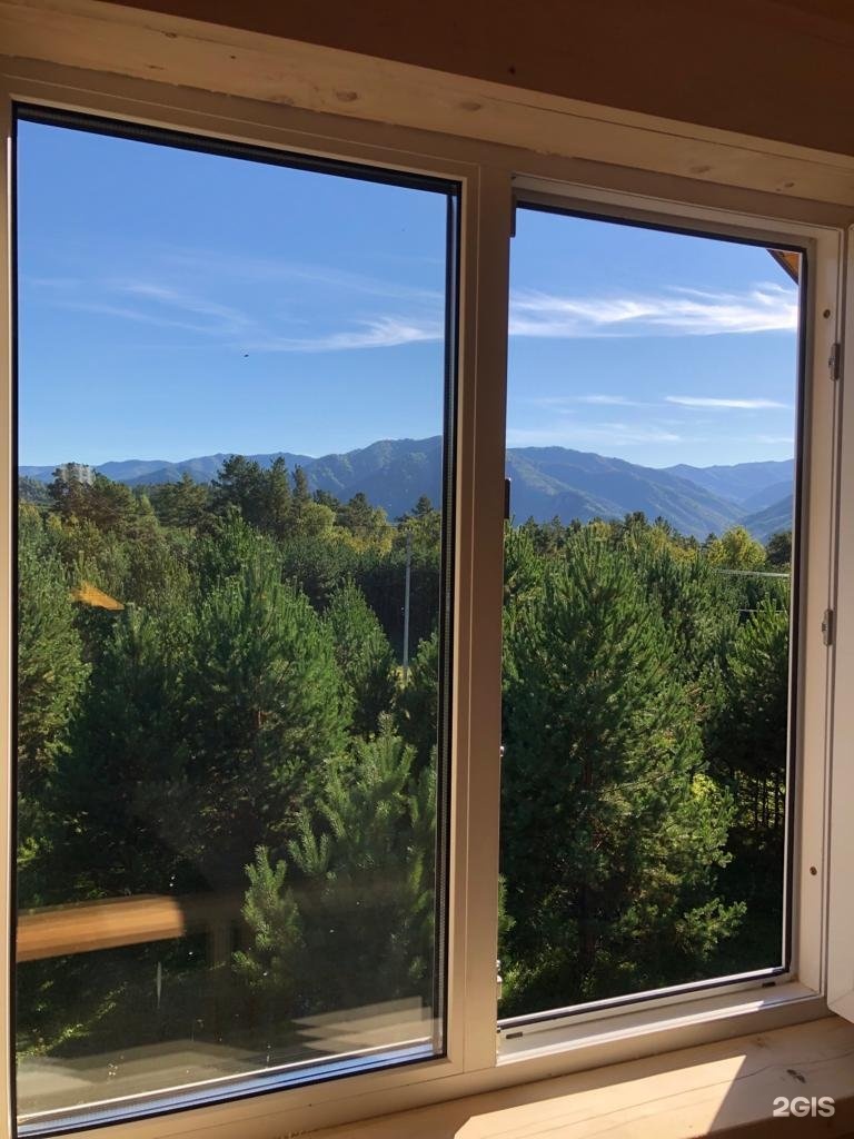 Чемальский дворик - фото 53