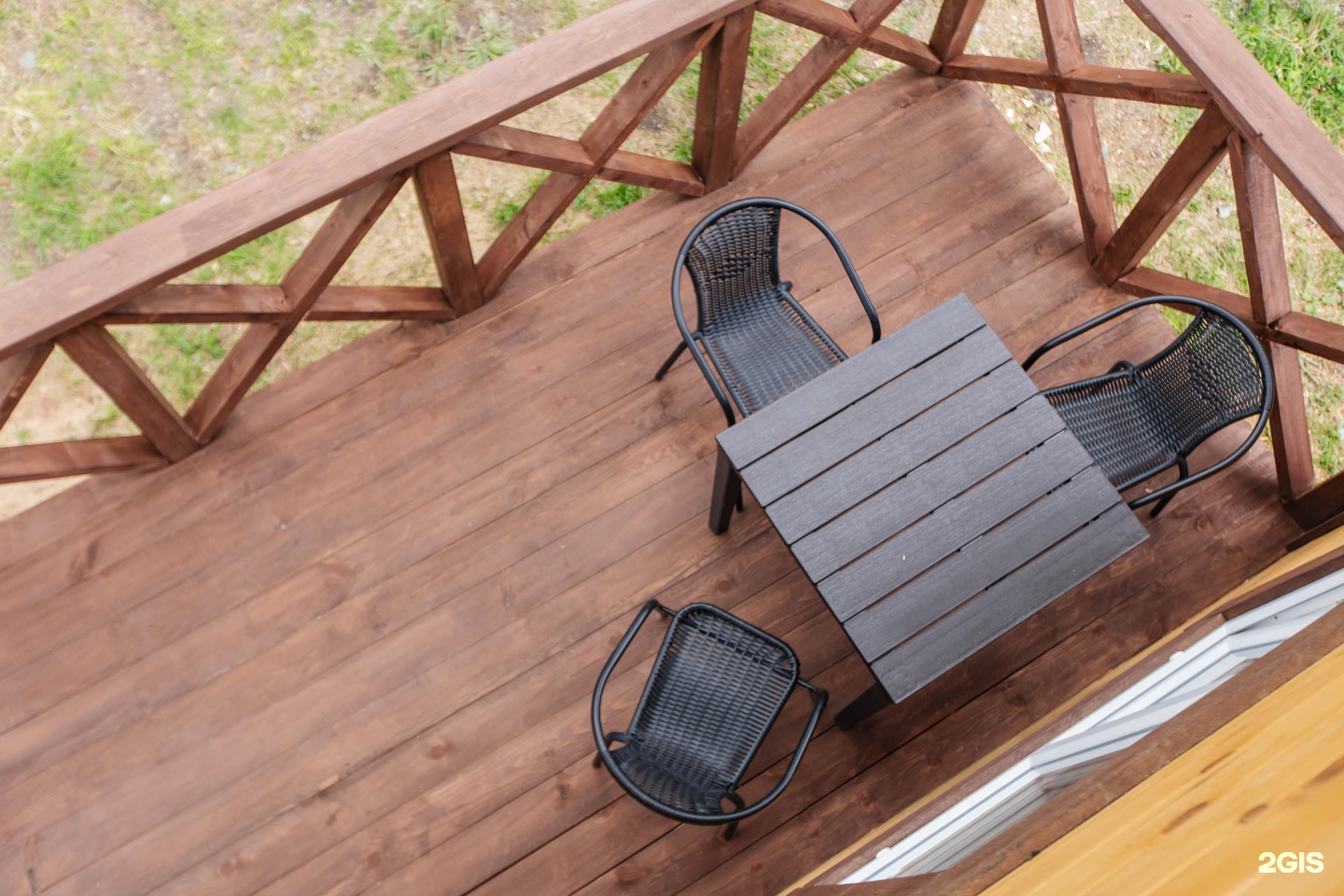 Чемальский дворик - фото 55