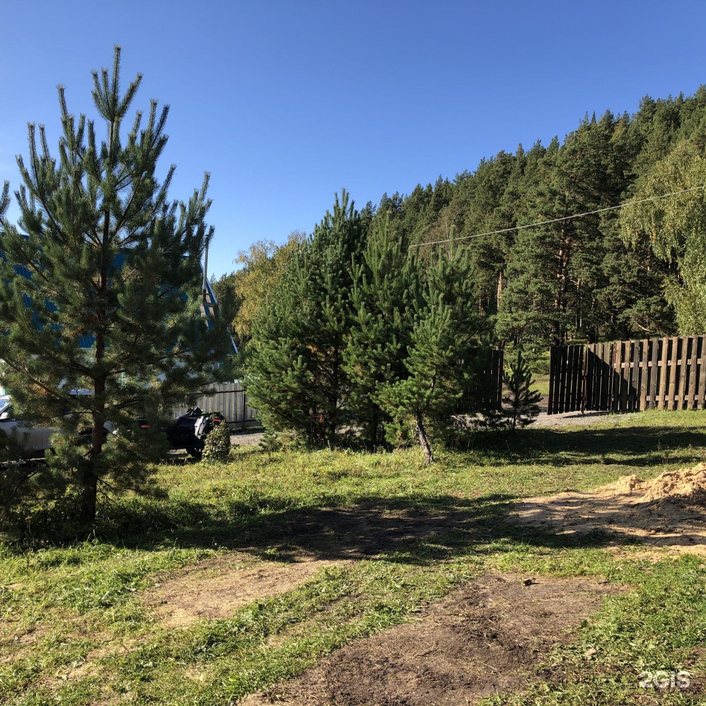 Чемальский дворик - фото 60