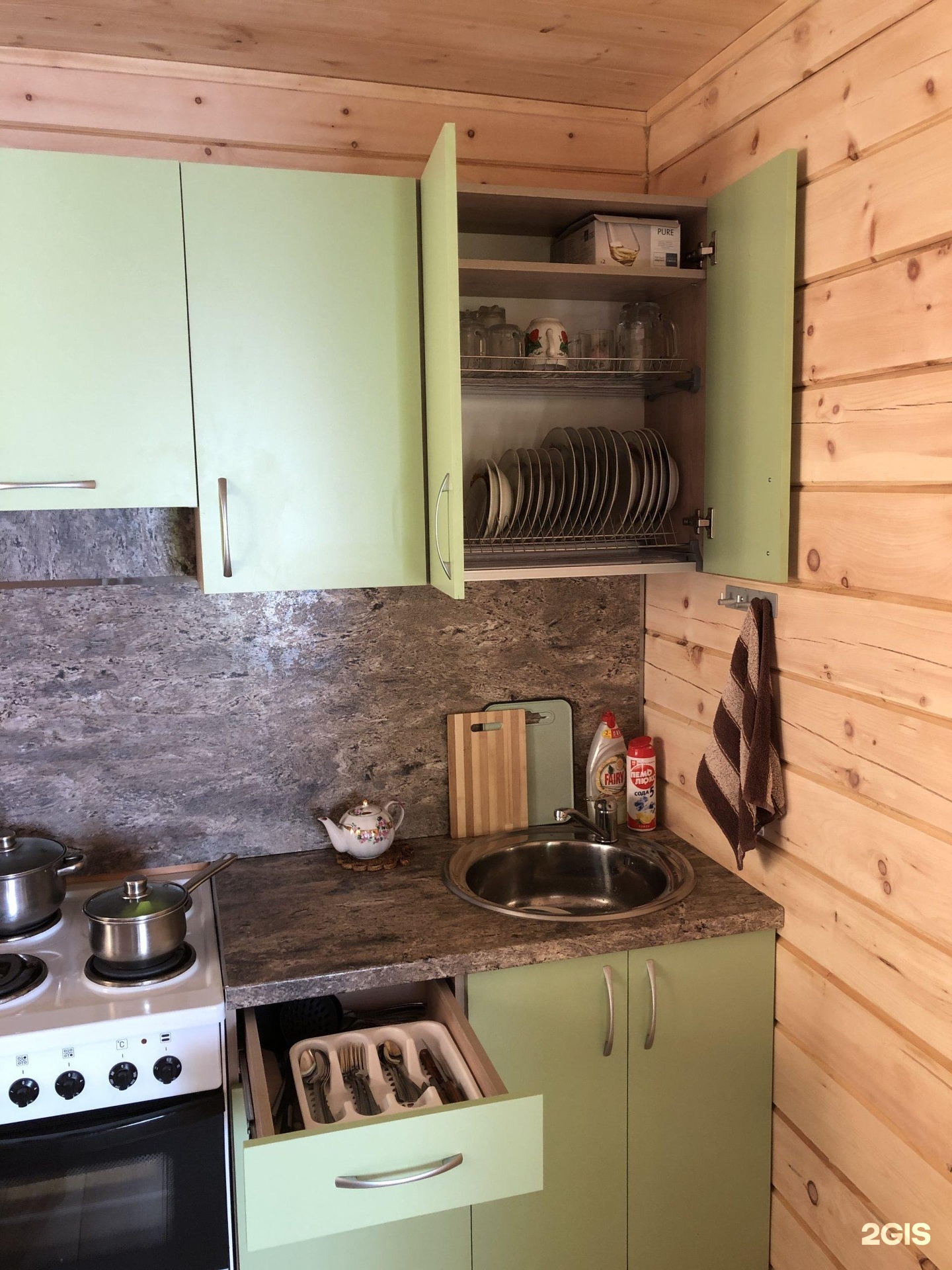 Чемальский дворик - фото 61