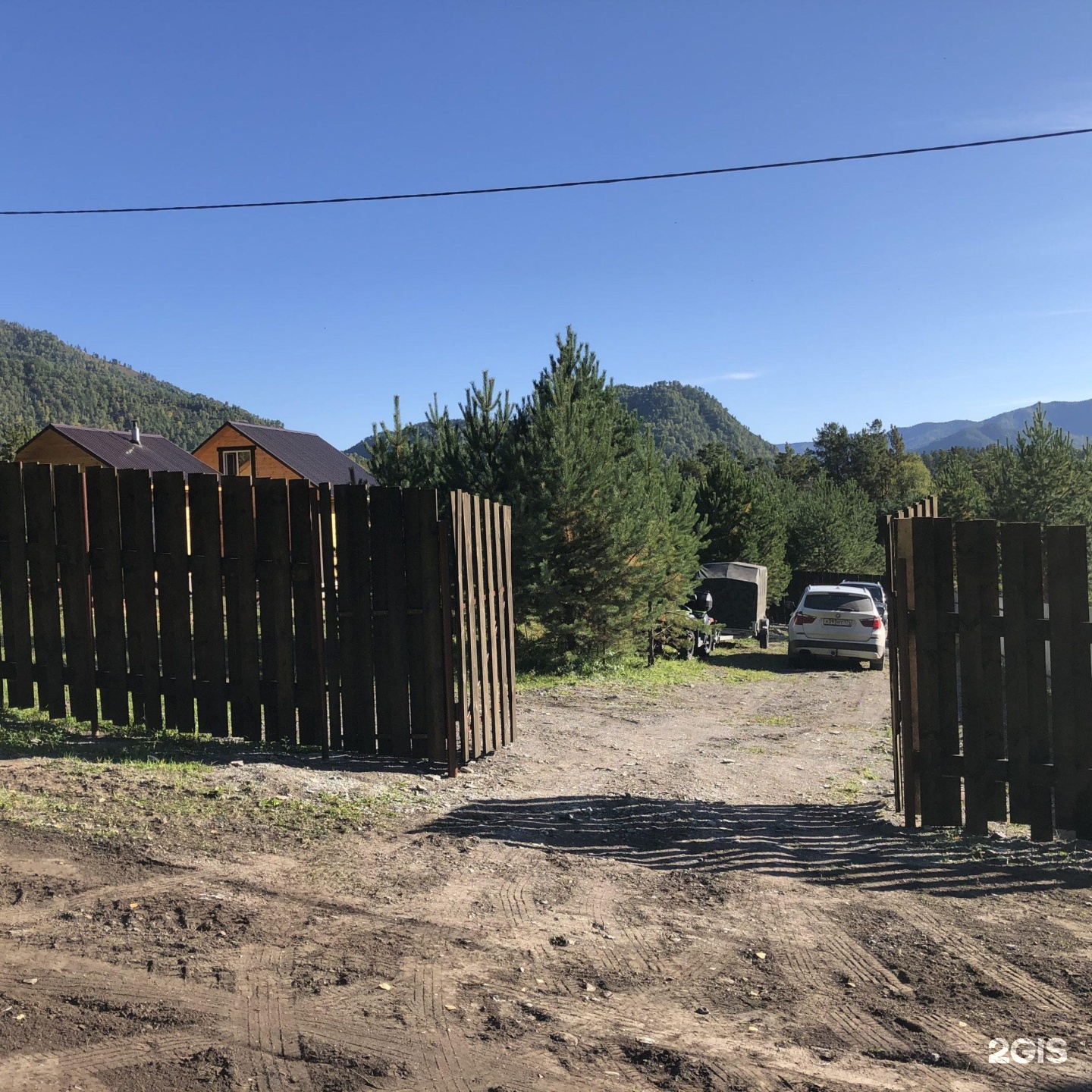 Чемальский дворик - фото 64