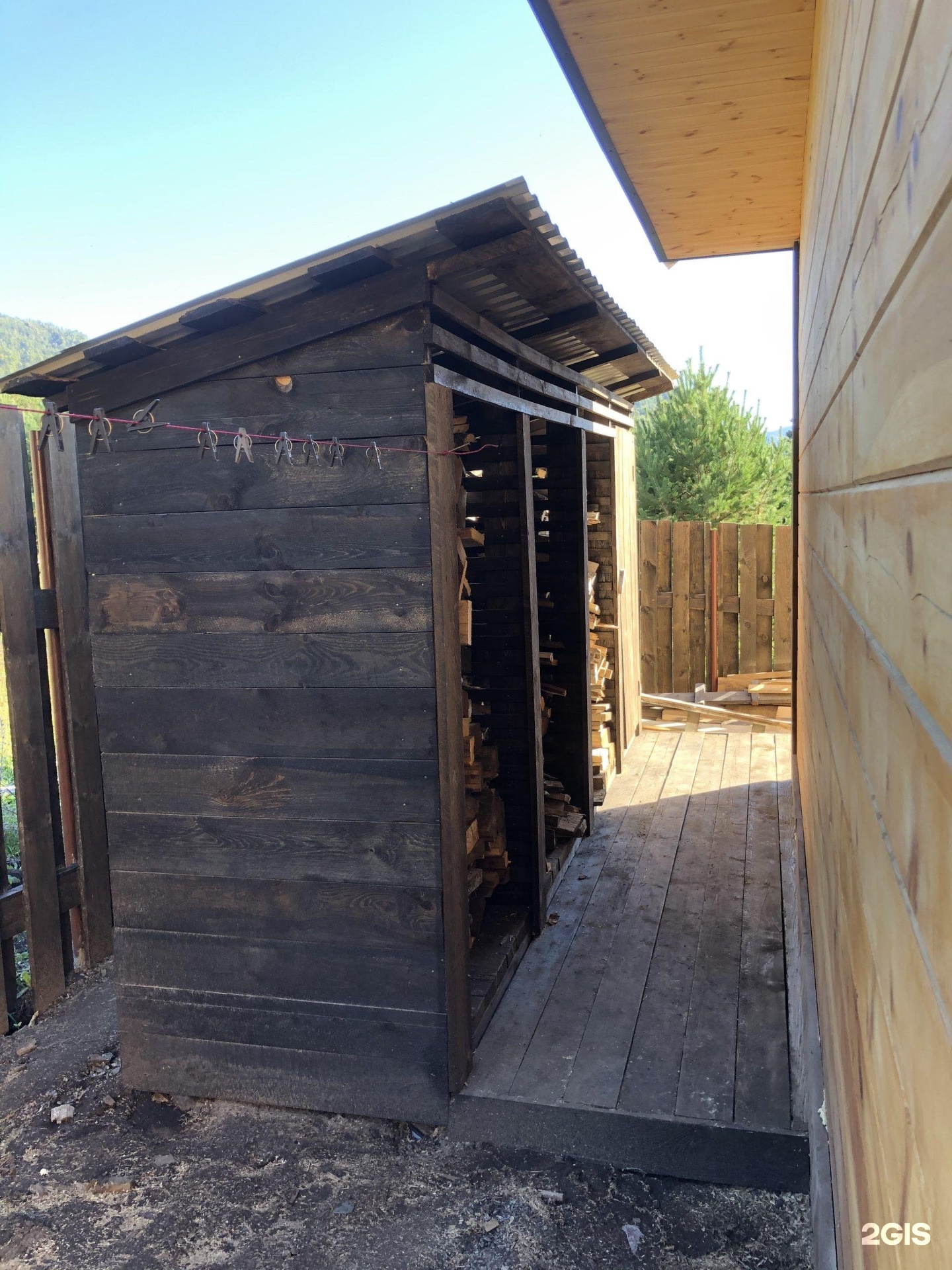 Чемальский дворик - фото 72