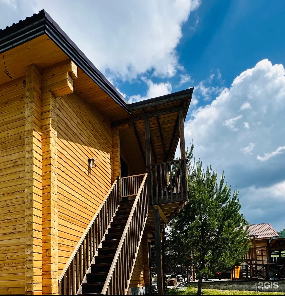 Четырехместный номер с 1 двуспальной или 2 односпальными кроватями - фото 7