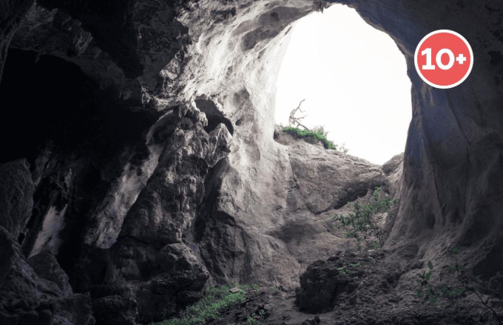 Конная прогулка "К пещере на лошадях"