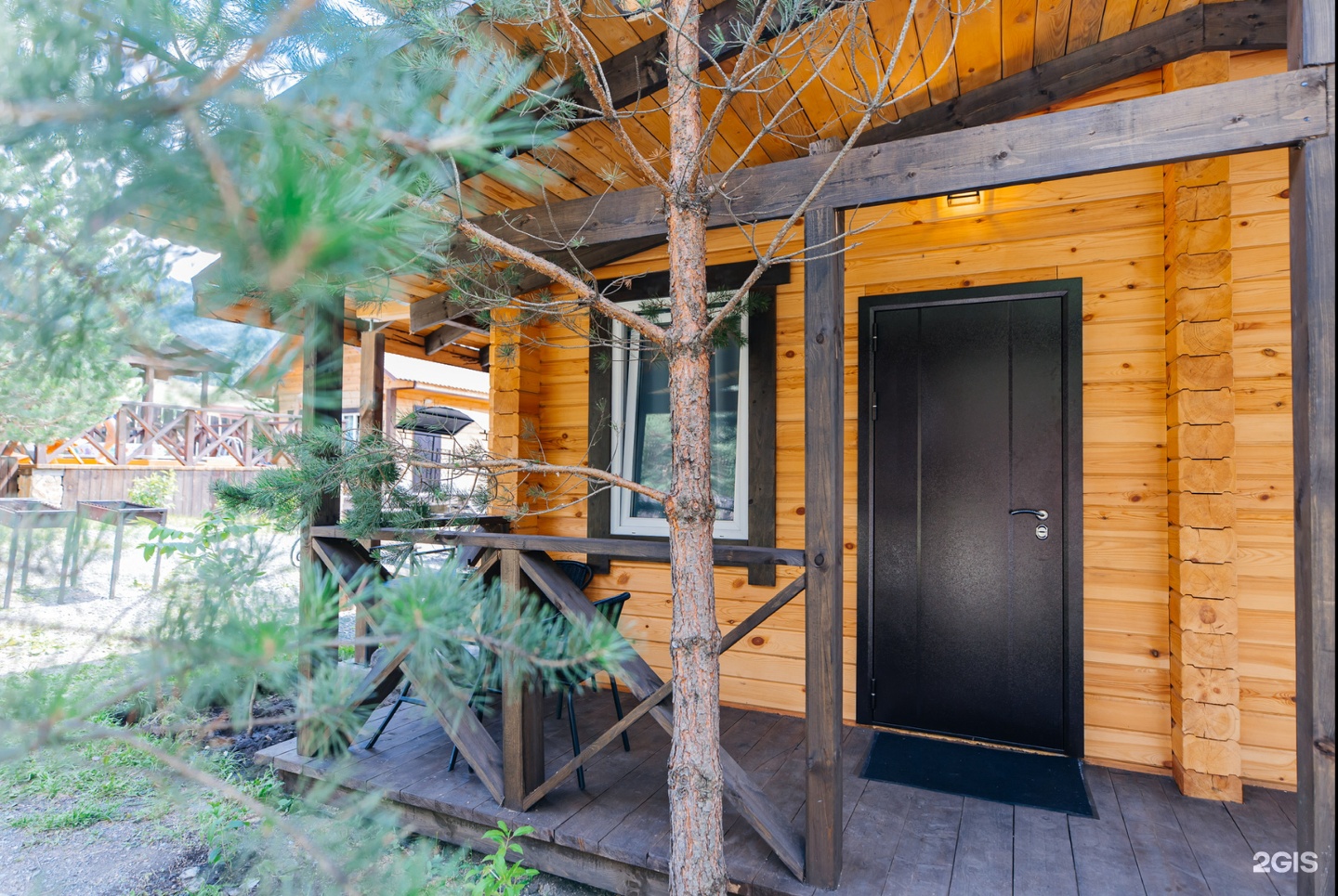 Улучшенный однокомнатный стандартный 2-х местный номер с балконом - фото 8