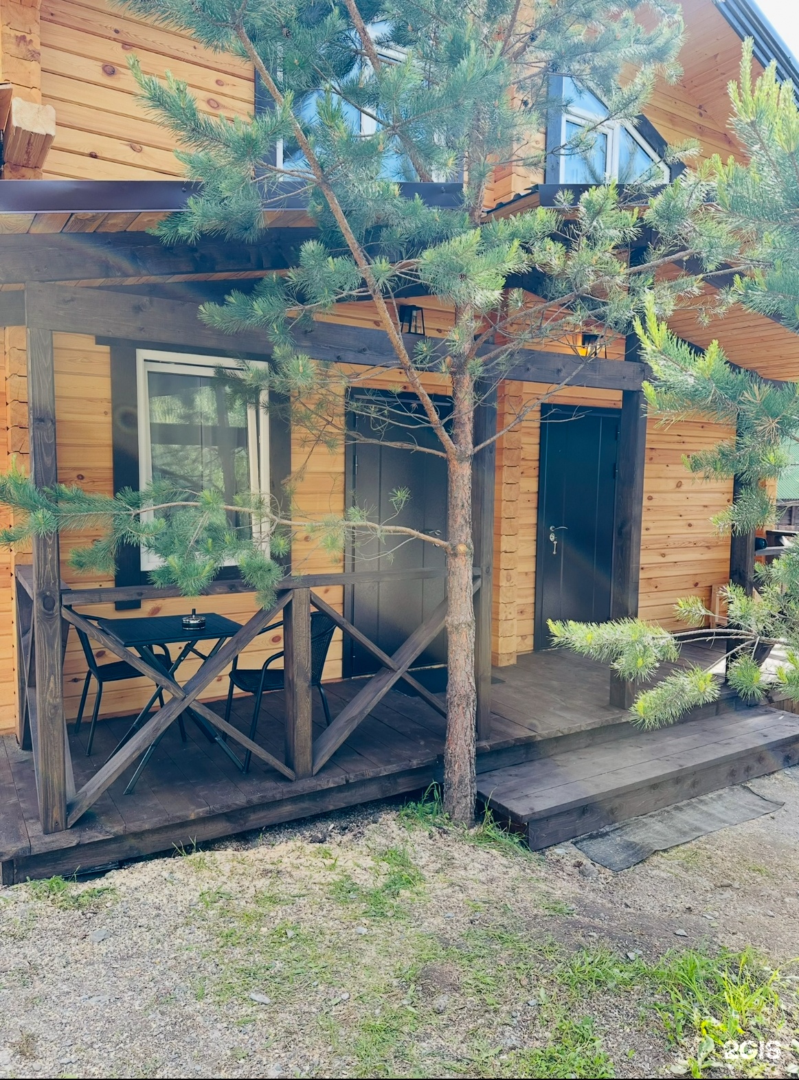 Улучшенный однокомнатный стандартный 2-х местный номер с балконом - фото 9