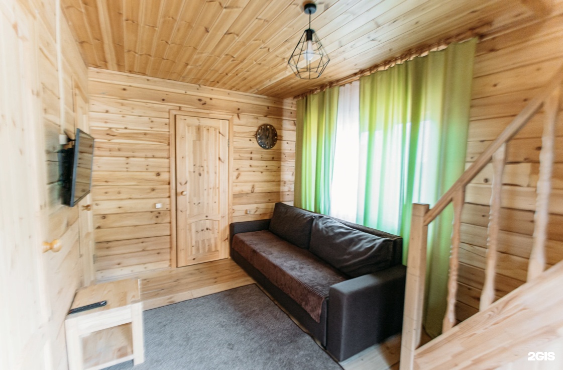 Четырехместный домик - фото 1
