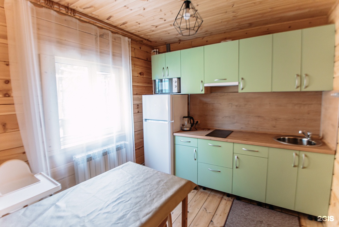 Четырехместный домик - фото 4