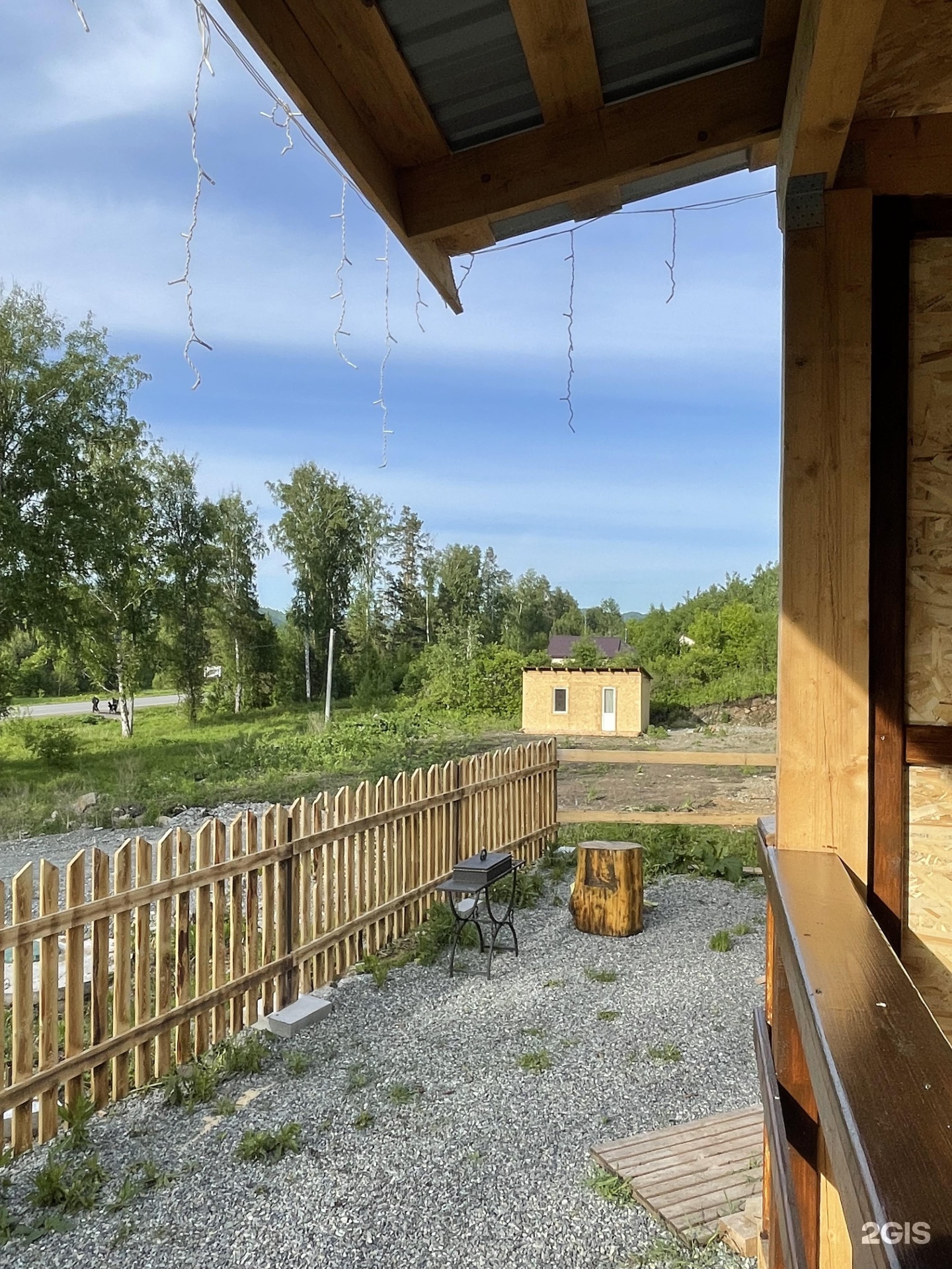 Ель и Пень - фото 17