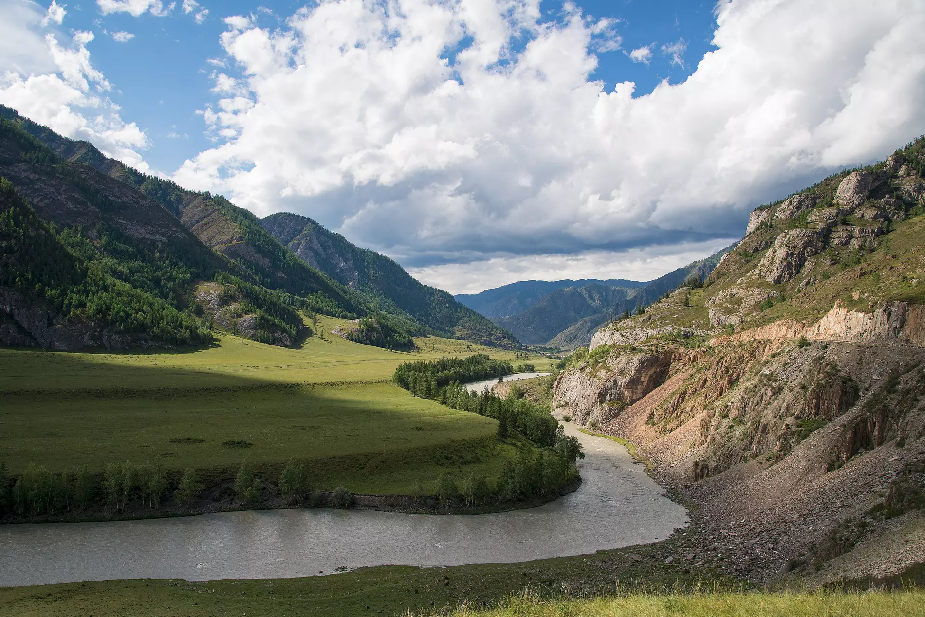 Алтай: 5 дней, 5 тайн - фото 4