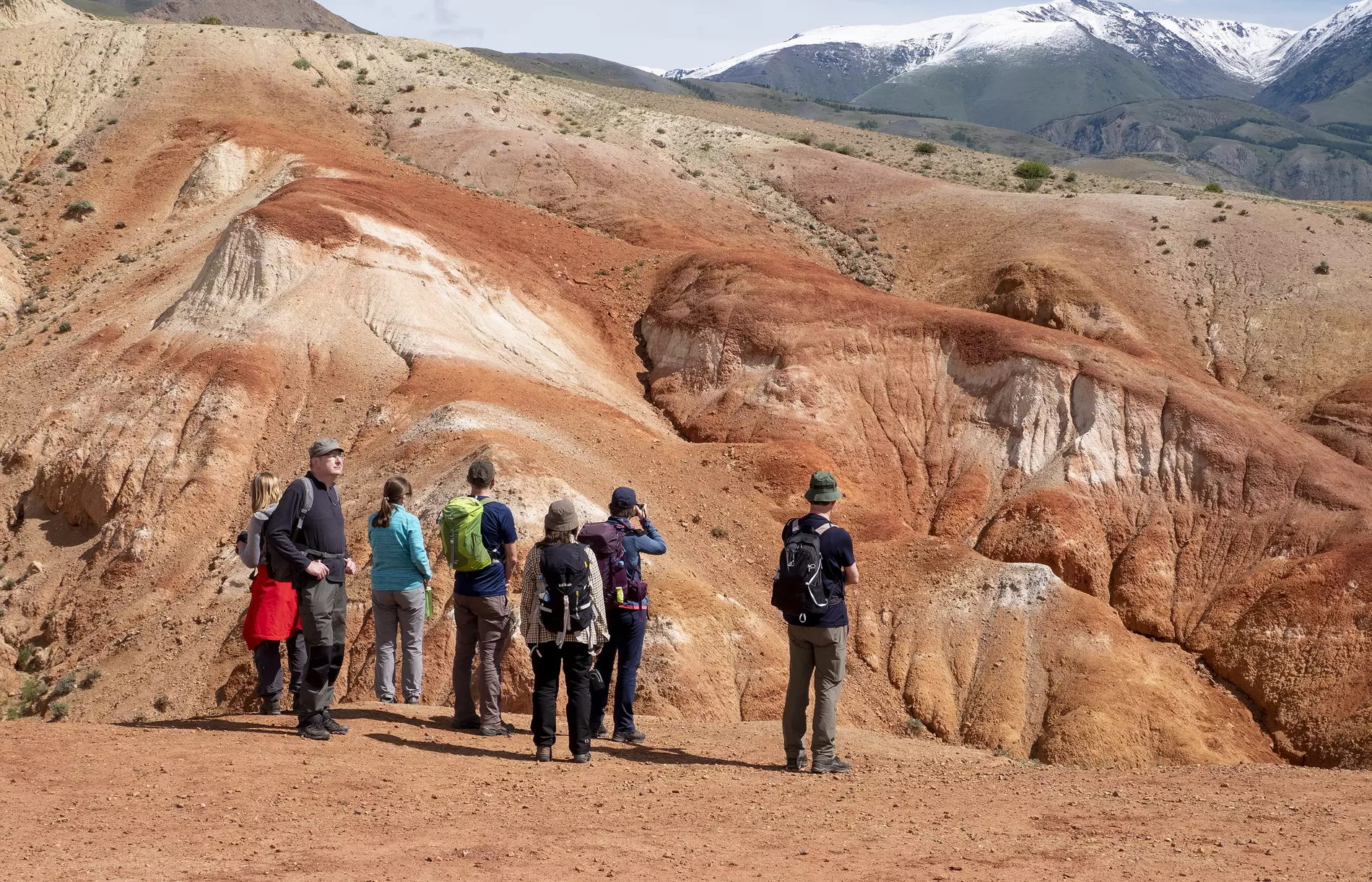 Алтай: 5 дней, 5 тайн - фото 5
