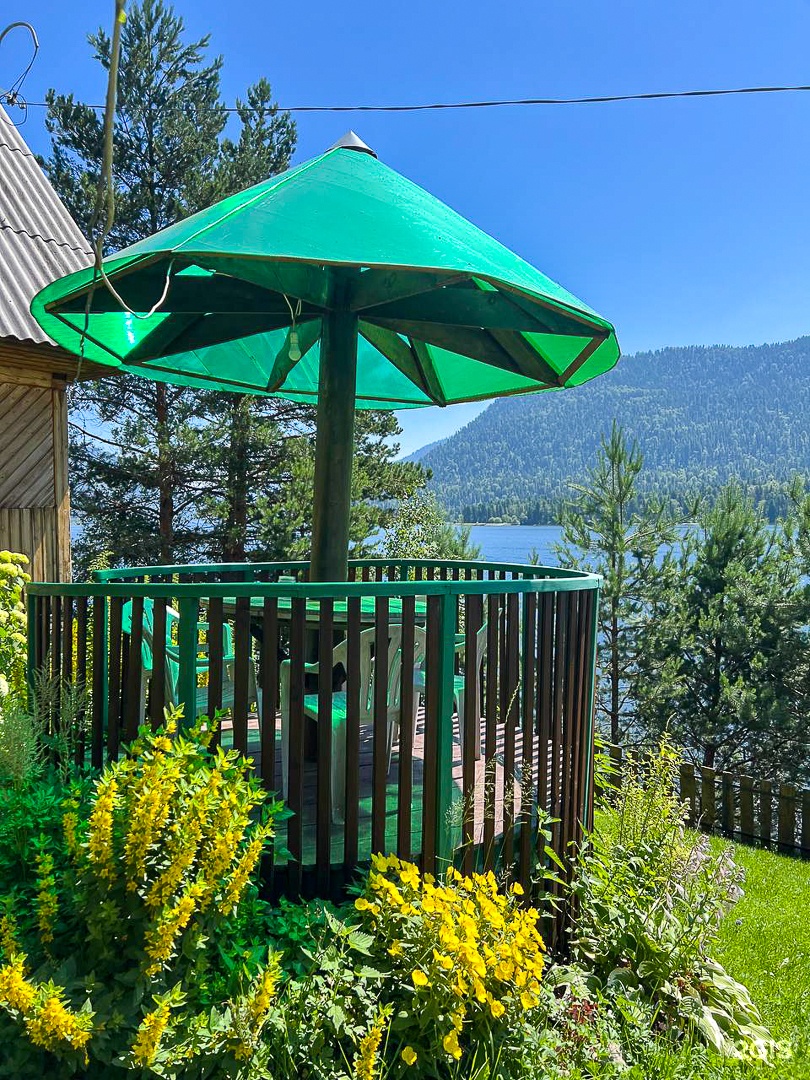 Апартаменты на Телецкая улица, 62  - фото 6