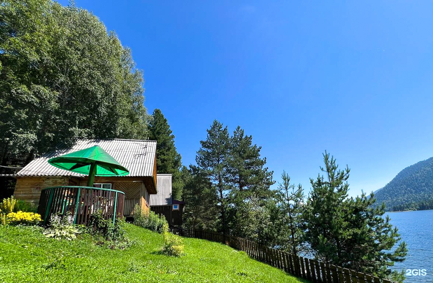 Апартаменты на Телецкая улица, 62  - фото 7