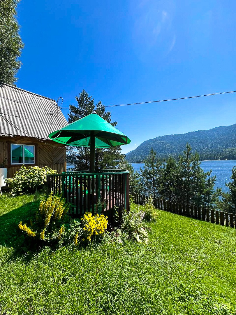 Апартаменты на Телецкая улица, 62  - фото 9