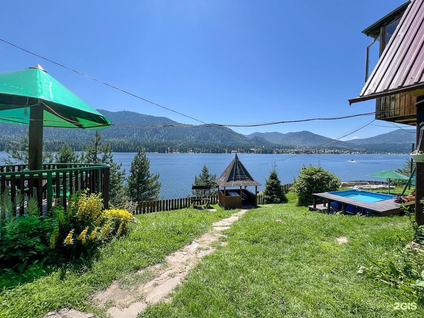 Апартаменты на Телецкая улица, 62  - фото 10