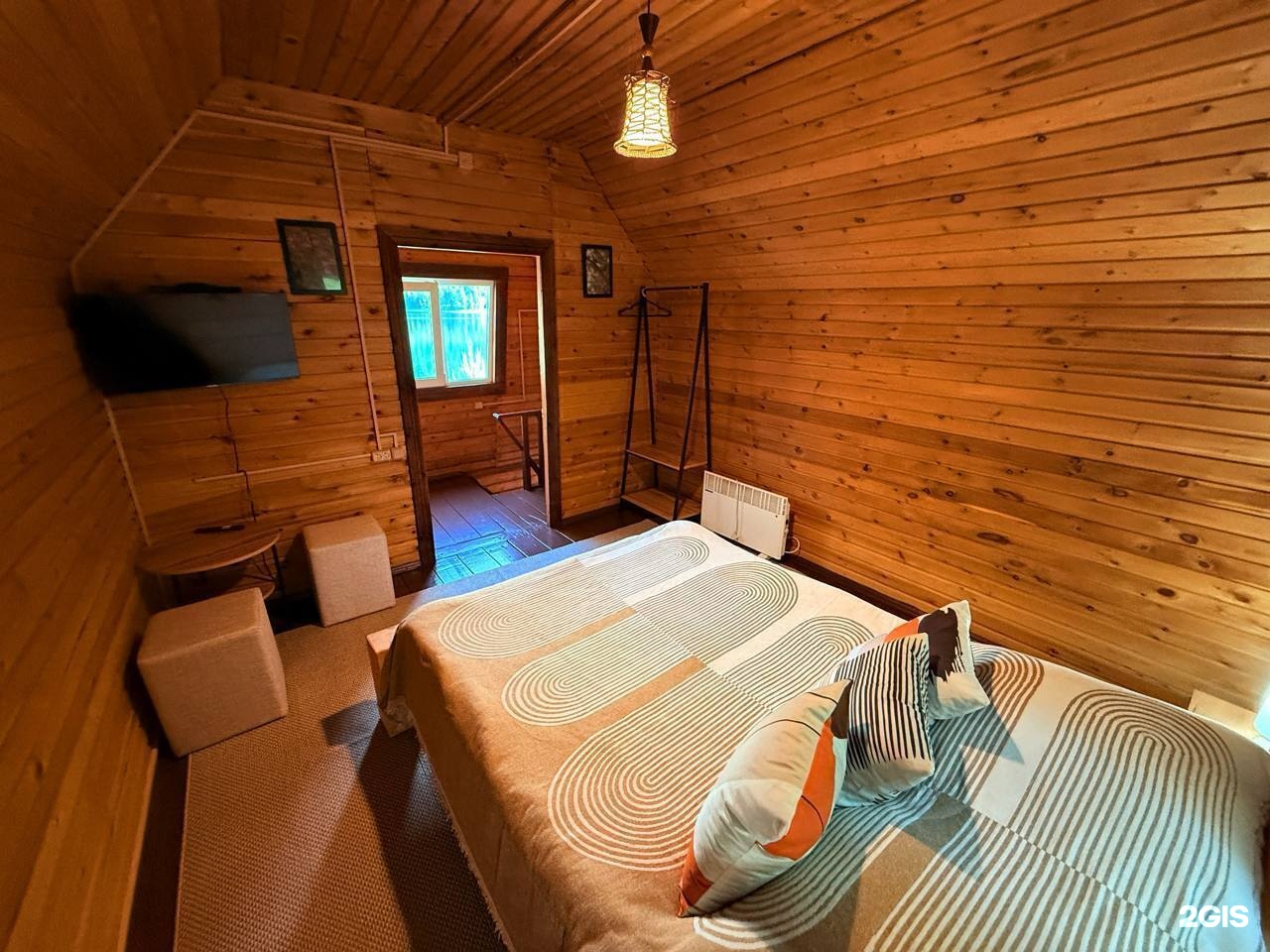 Апартаменты на Телецкая улица, 62  - фото 14