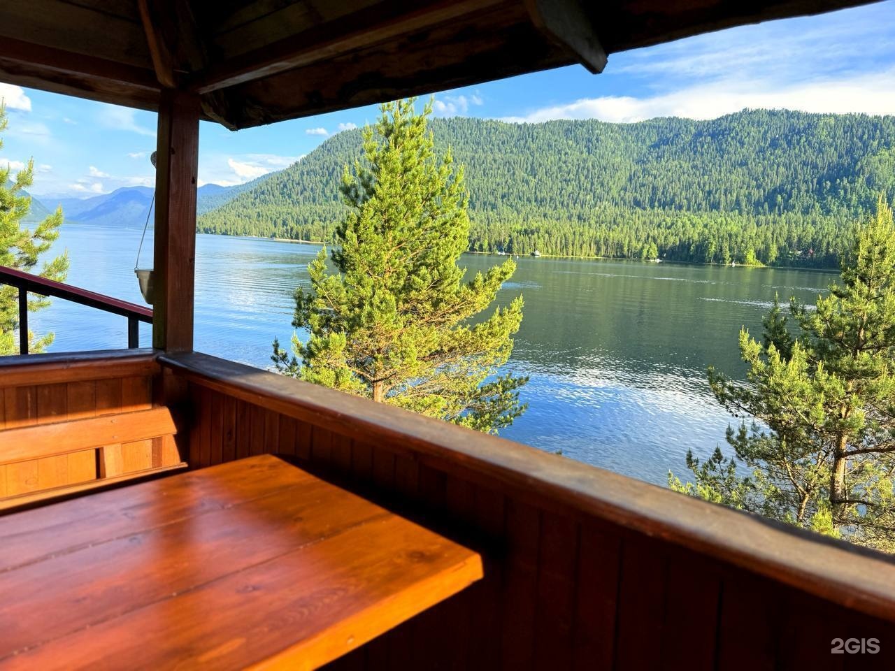 Апартаменты на Телецкая улица, 62  - фото 18