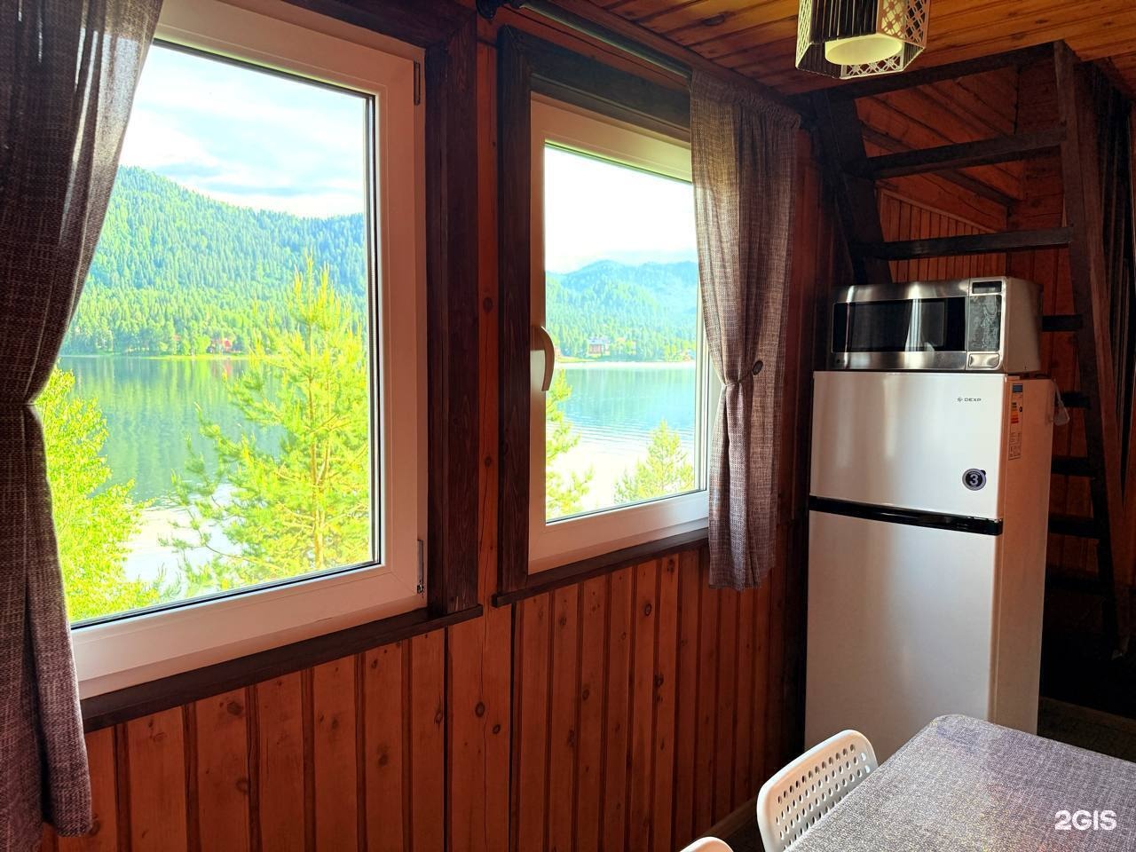 Апартаменты на Телецкая улица, 62  - фото 26