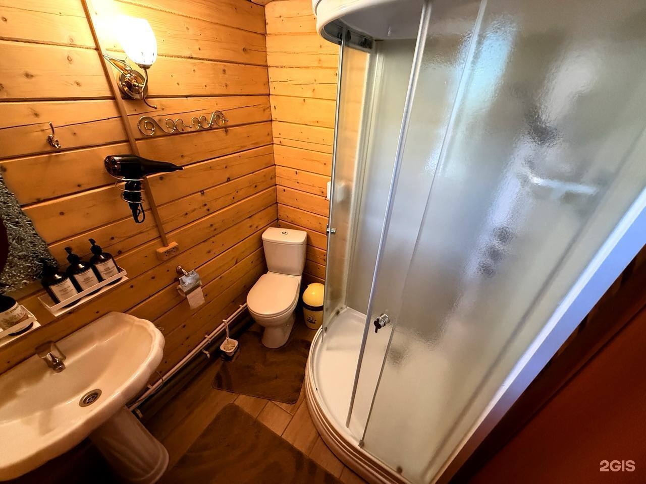 Апартаменты на Телецкая улица, 62  - фото 28