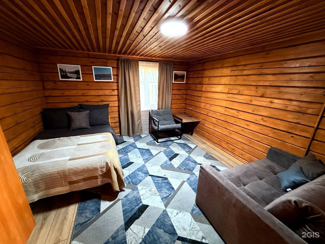 Апартаменты на Телецкая улица, 62  - фото 31