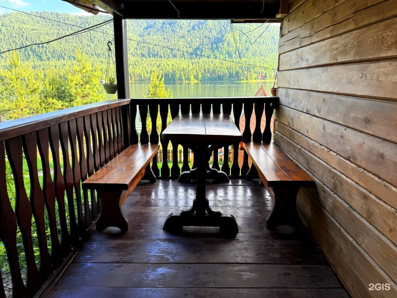 Апартаменты на Телецкая улица, 62  - фото 34