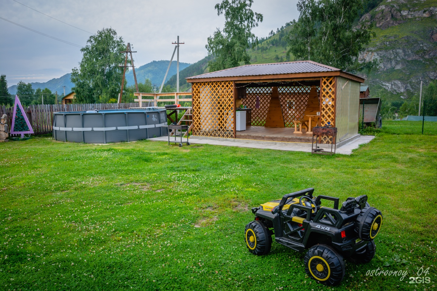 Золотой медведь - фото 5