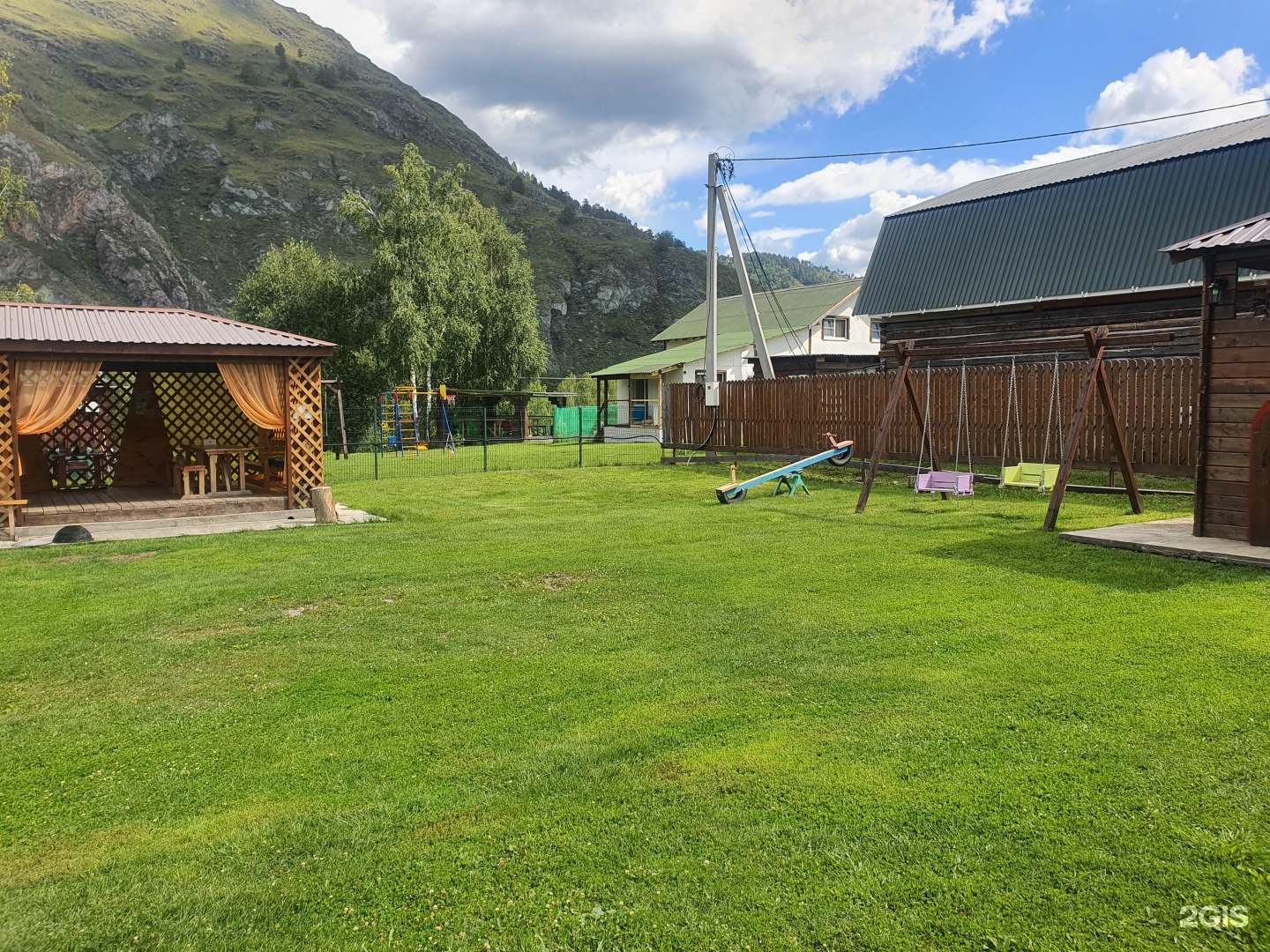 Золотой медведь - фото 15