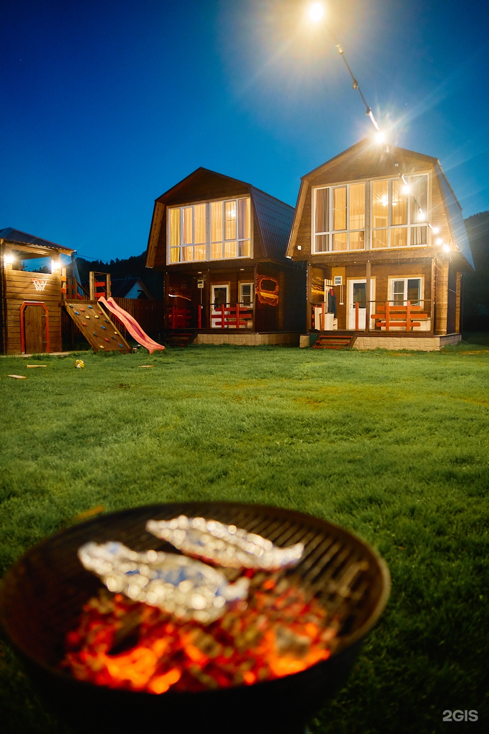 Золотой медведь - фото 26